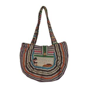 NEW Hand-Woven Shoulder Bag
